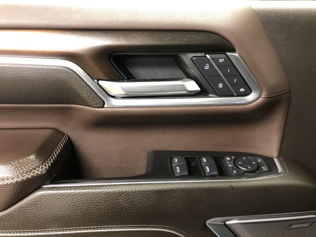 2025 GMC Sierra 3500 HD Denali