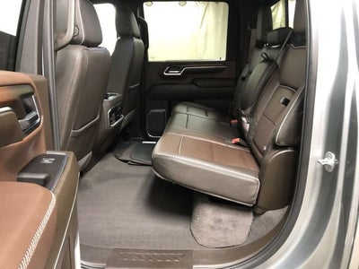 2025 GMC Sierra 3500 HD Denali