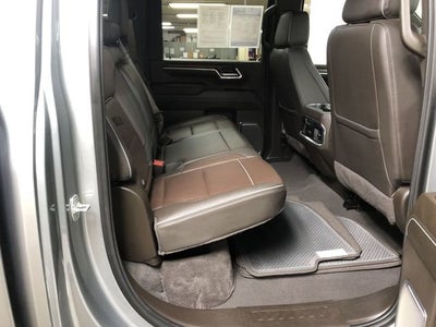 2025 GMC Sierra 3500 HD Denali