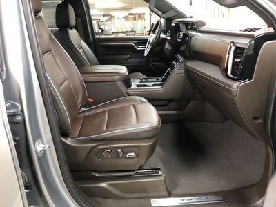 2025 GMC Sierra 3500 HD Denali