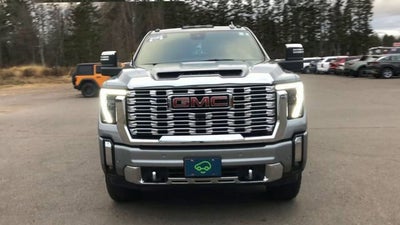2025 GMC Sierra 3500 HD Denali