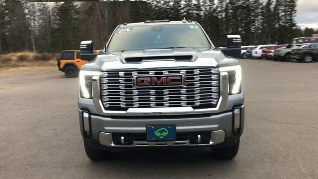 2025 GMC Sierra 3500 HD Denali