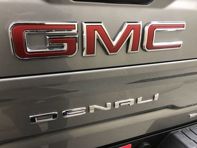 2025 GMC Sierra 3500 HD Denali