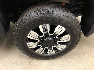 2025 GMC Sierra 3500 HD Denali