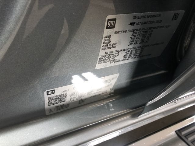 2025 GMC Sierra 3500 HD Denali