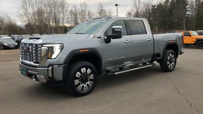 2025 GMC Sierra 3500 HD Denali