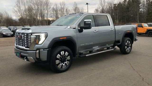 2025 GMC Sierra 3500 HD Denali