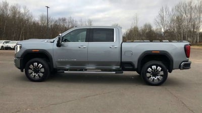 2025 GMC Sierra 3500 HD Denali