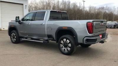 2025 GMC Sierra 3500 HD Denali