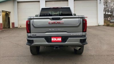 2025 GMC Sierra 3500 HD Denali