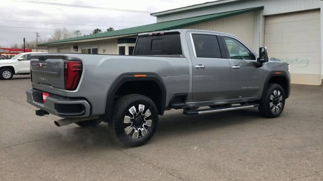 2025 GMC Sierra 3500 HD Denali
