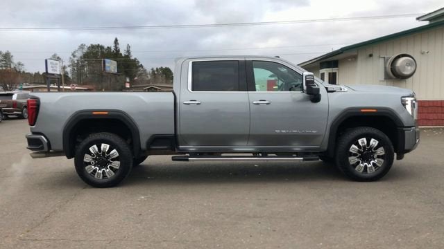 2025 GMC Sierra 3500 HD Denali