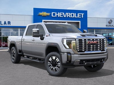 2026 GMC Sierra 3500 HD Denali