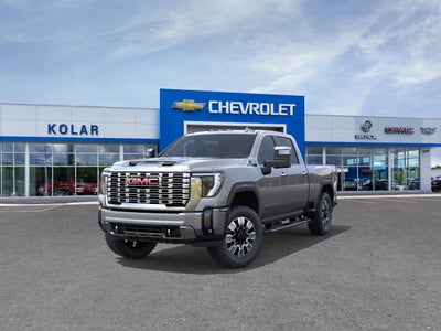 2026 GMC Sierra 3500 HD Denali