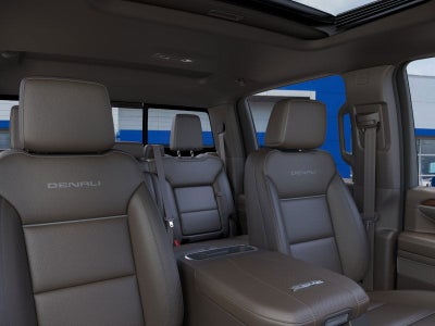 2026 GMC Sierra 3500 HD Denali