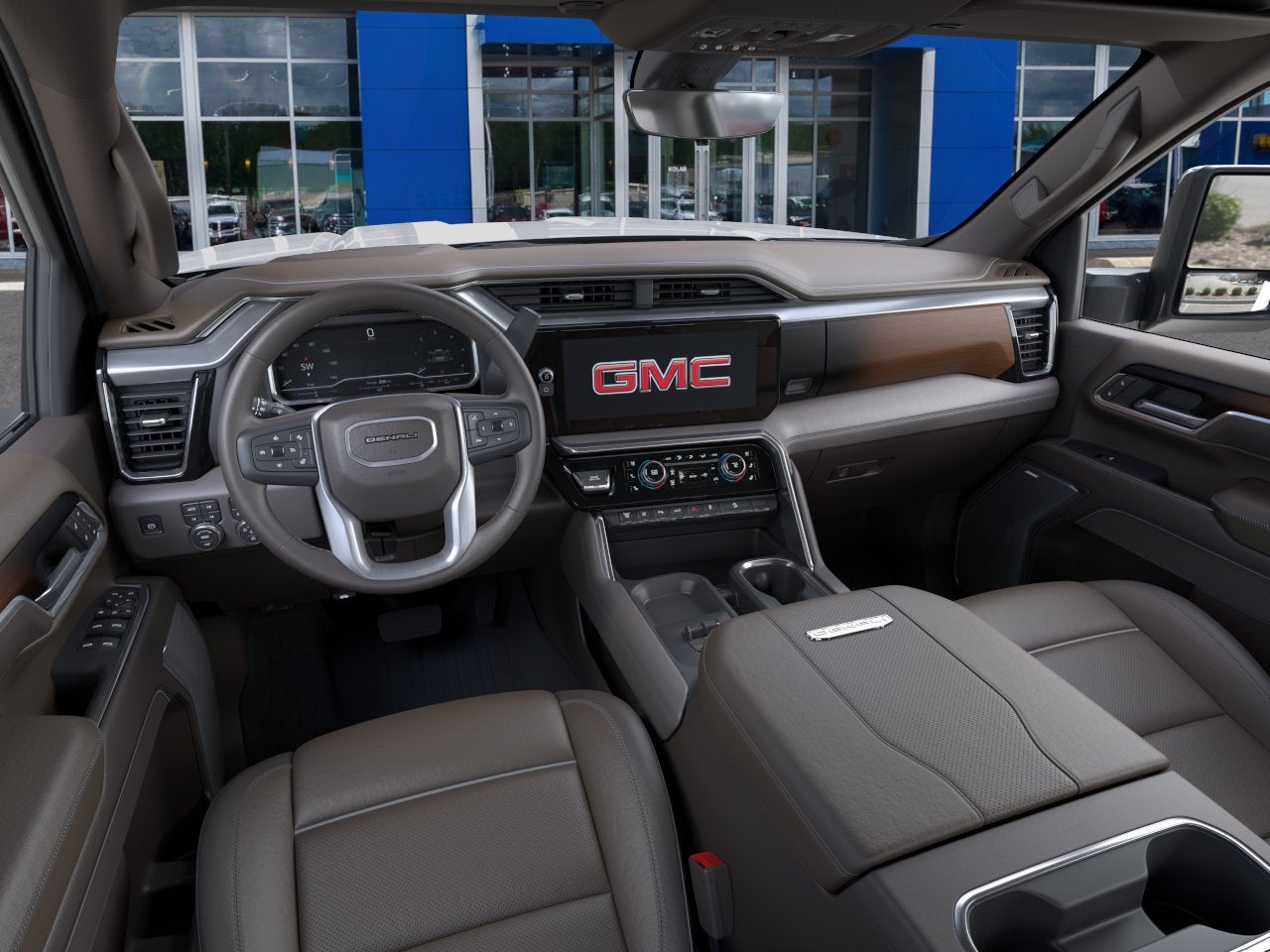 2026 GMC Sierra 3500 HD Denali