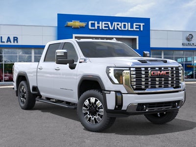 2026 GMC Sierra 3500 HD Denali