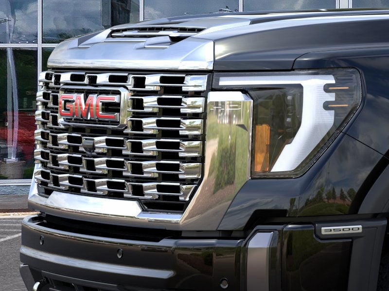 2026 GMC Sierra 3500 HD Denali