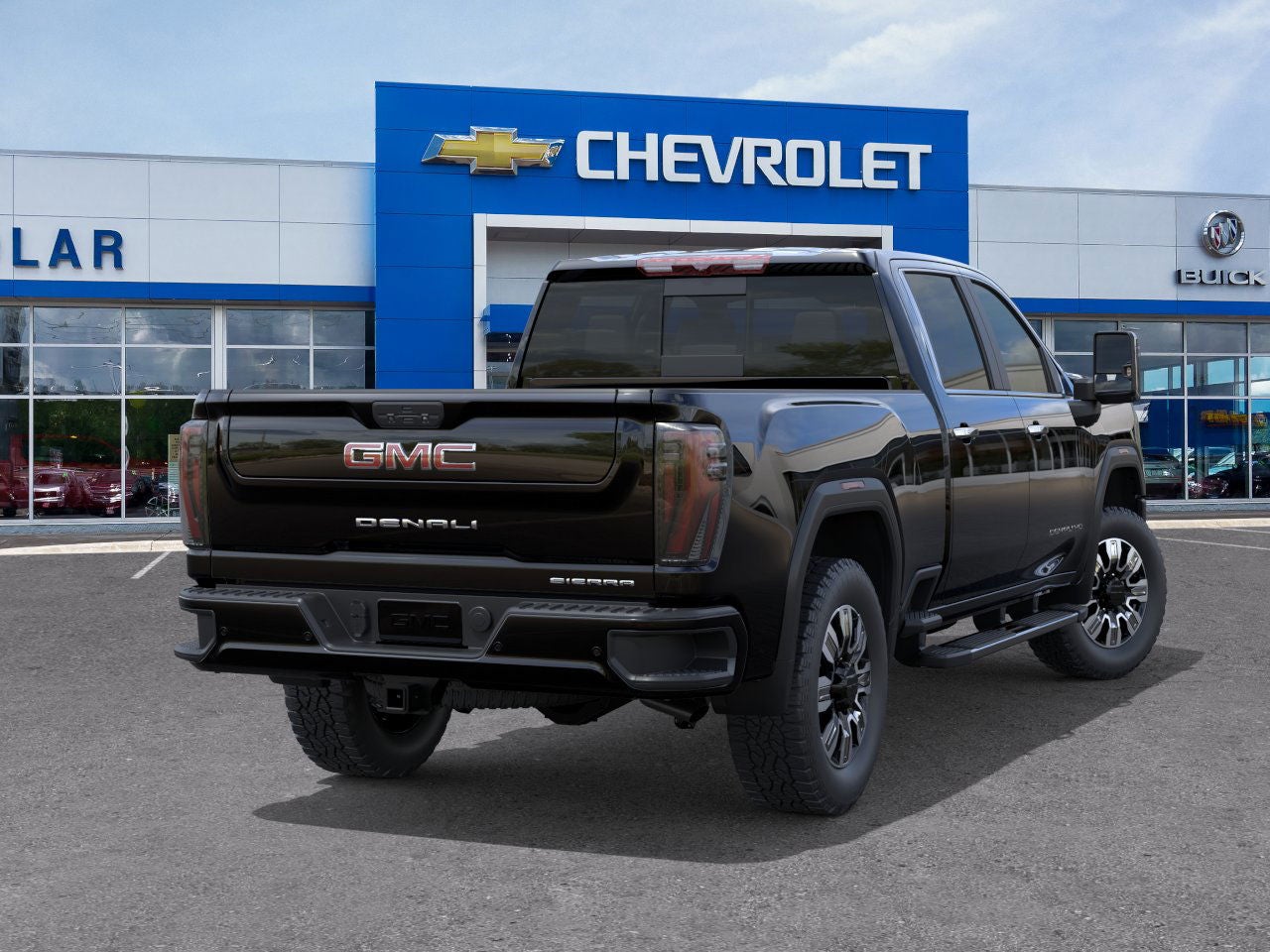 2026 GMC Sierra 3500 HD Denali