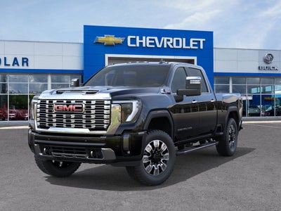 2026 GMC Sierra 3500 HD Denali