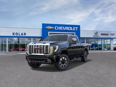2026 GMC Sierra 3500 HD Denali