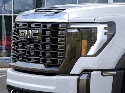 2026 GMC Sierra 3500 HD Denali Ultimate