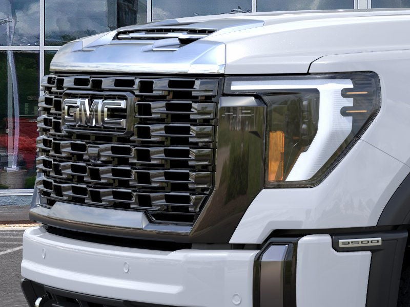2026 GMC Sierra 3500 HD Denali Ultimate