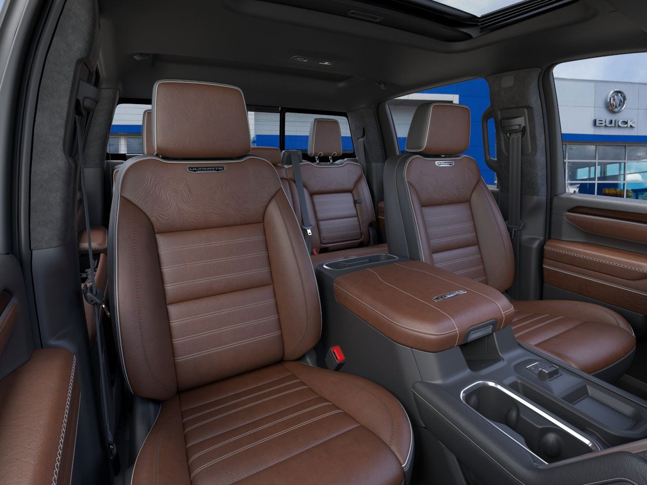 2026 GMC Sierra 3500 HD Denali Ultimate