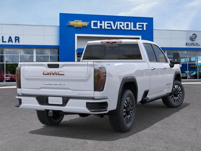 2026 GMC Sierra 3500 HD Denali Ultimate