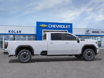 2026 GMC Sierra 3500 HD Denali Ultimate