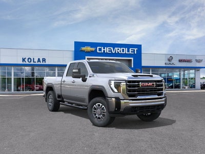 2026 GMC Sierra 2500 HD SLE