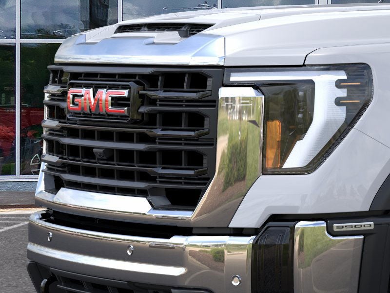 2026 GMC Sierra 3500 HD Pro