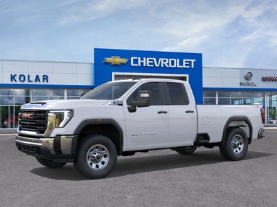 2026 GMC Sierra 3500 HD Pro