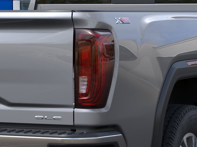 2026 GMC Sierra 3500 HD SLE