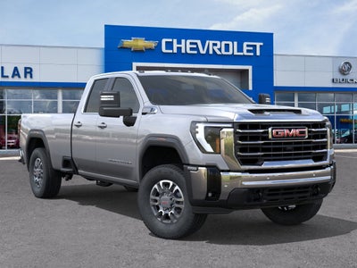 2026 GMC Sierra 3500 HD SLE