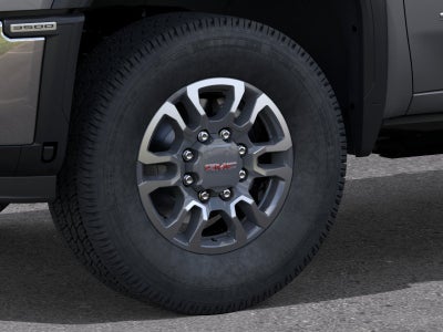 2026 GMC Sierra 3500 HD SLE