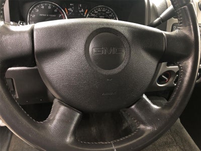 2012 GMC Canyon SLE1