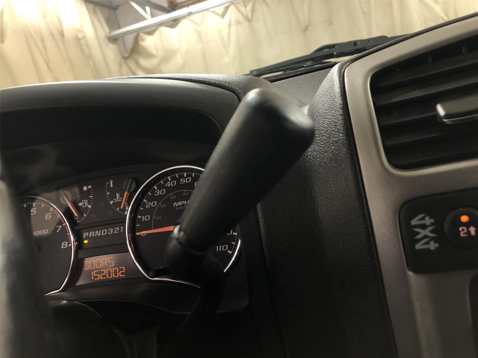 2012 GMC Canyon SLE1