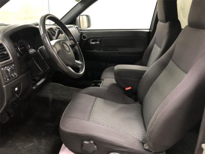 2012 GMC Canyon SLE1