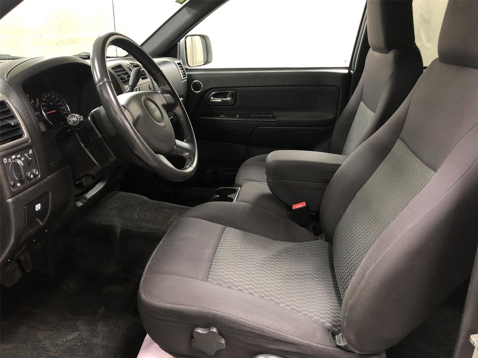 2012 GMC Canyon SLE1