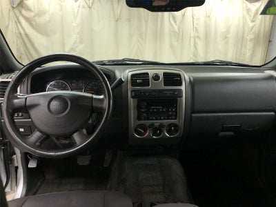 2012 GMC Canyon SLE1