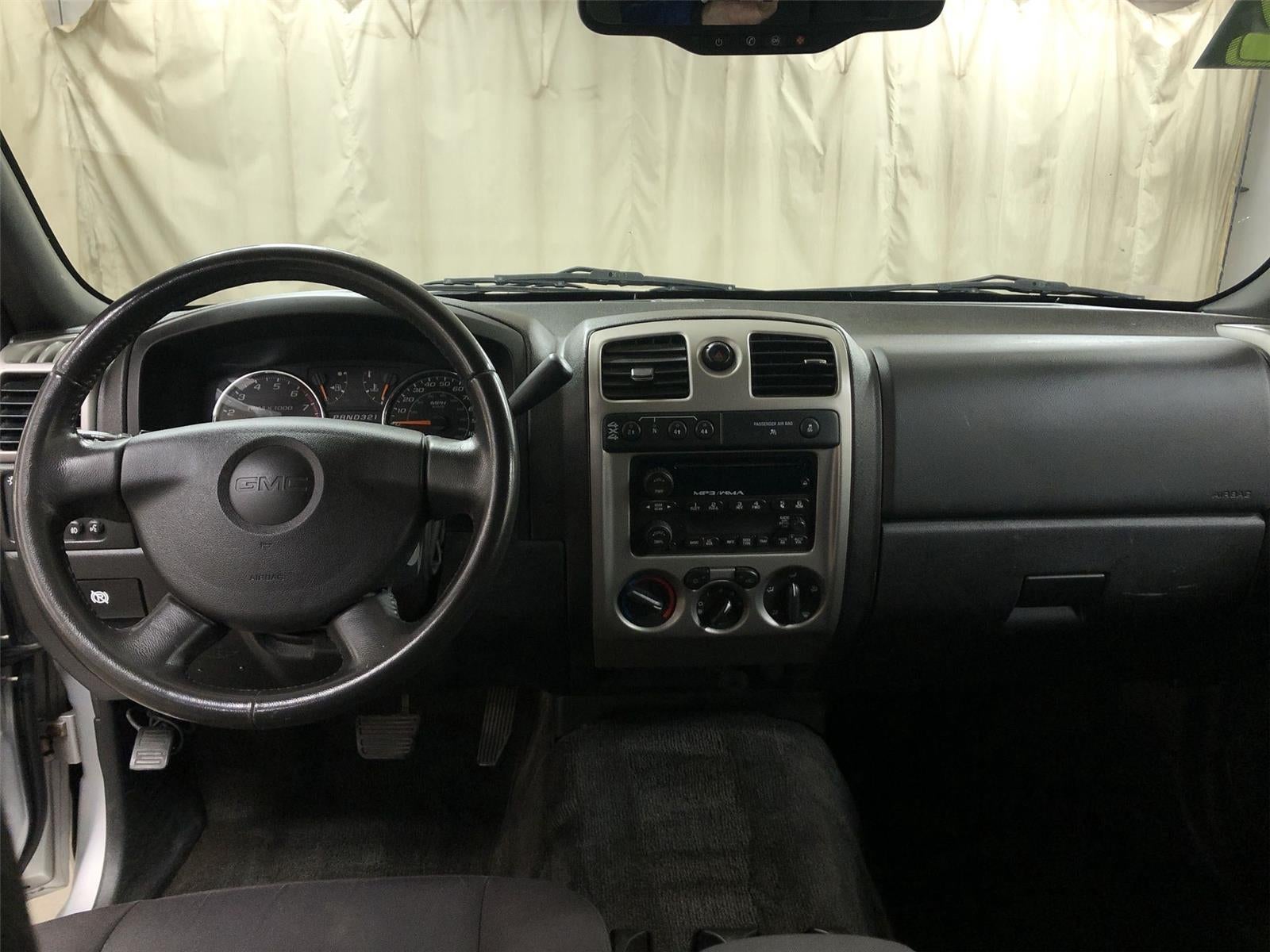 2012 GMC Canyon SLE1