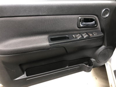 2012 GMC Canyon SLE1