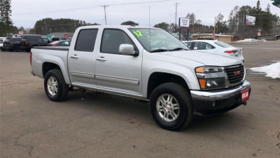 2012 GMC Canyon SLE1