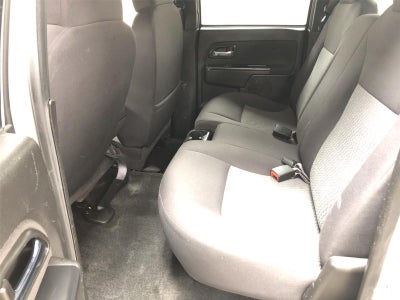 2012 GMC Canyon SLE1