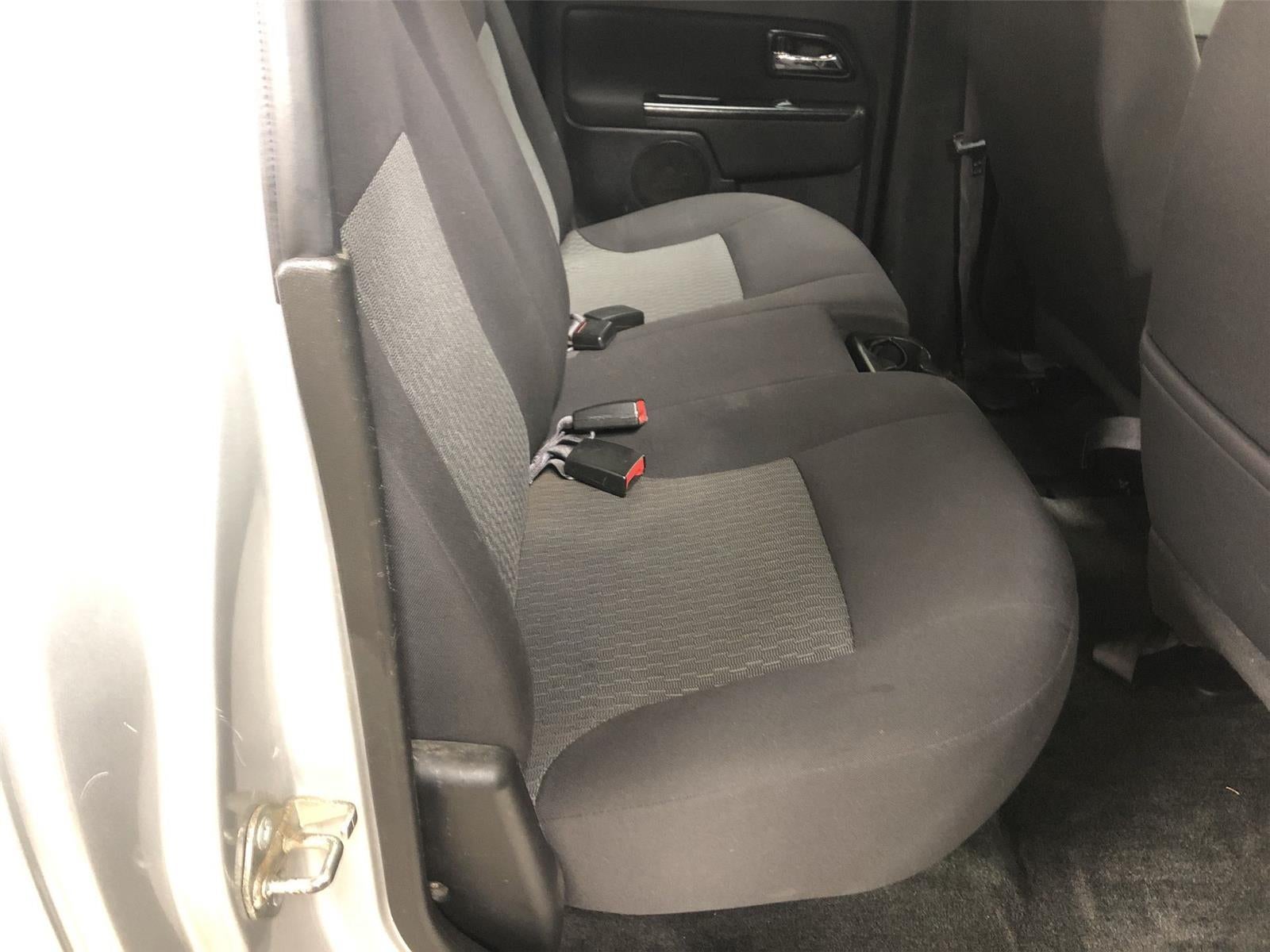 2012 GMC Canyon SLE1