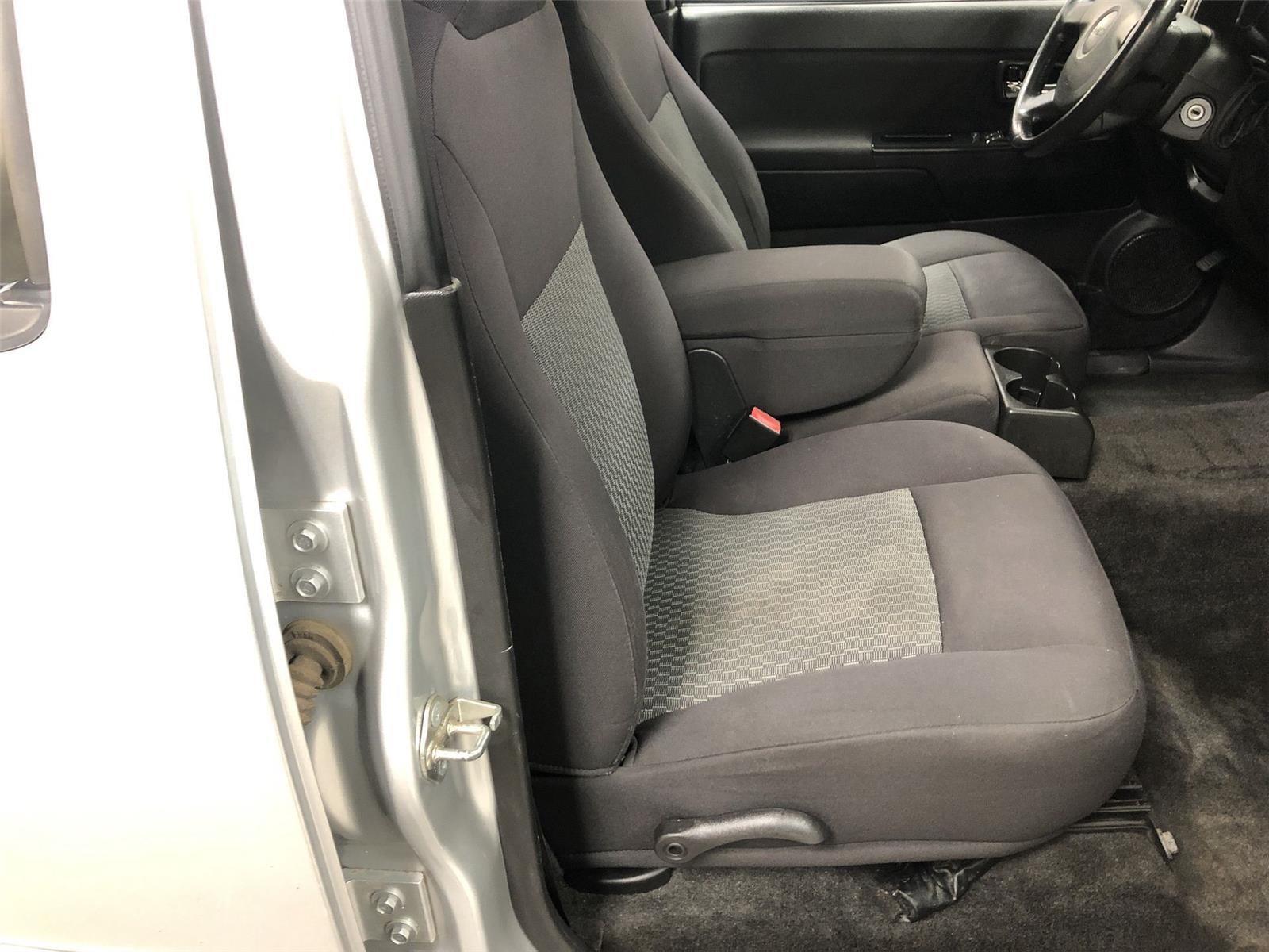 2012 GMC Canyon SLE1