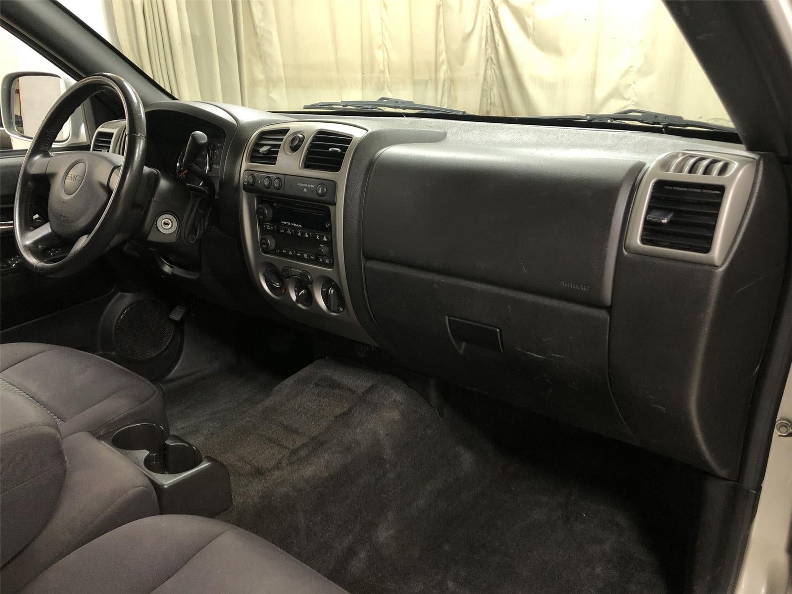 2012 GMC Canyon SLE1