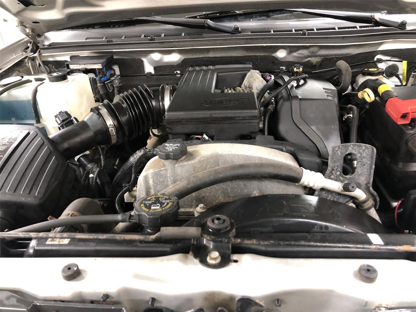 2012 GMC Canyon SLE1