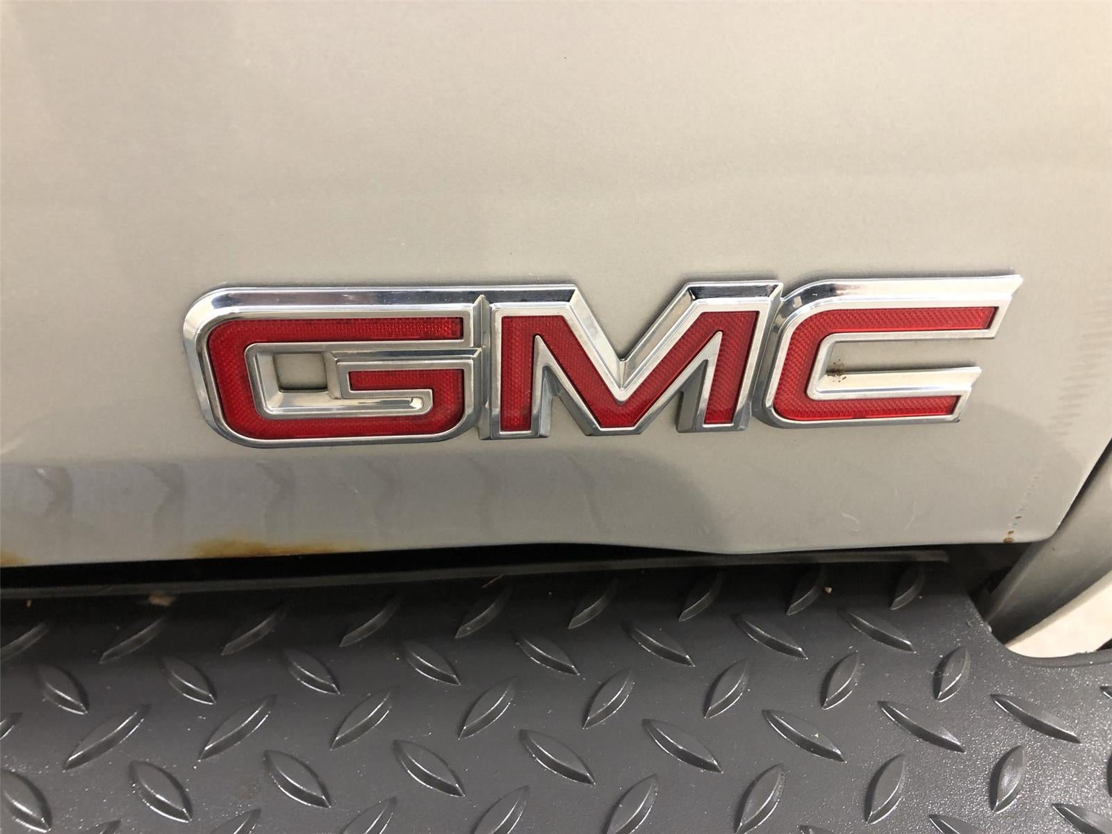 2012 GMC Canyon SLE1
